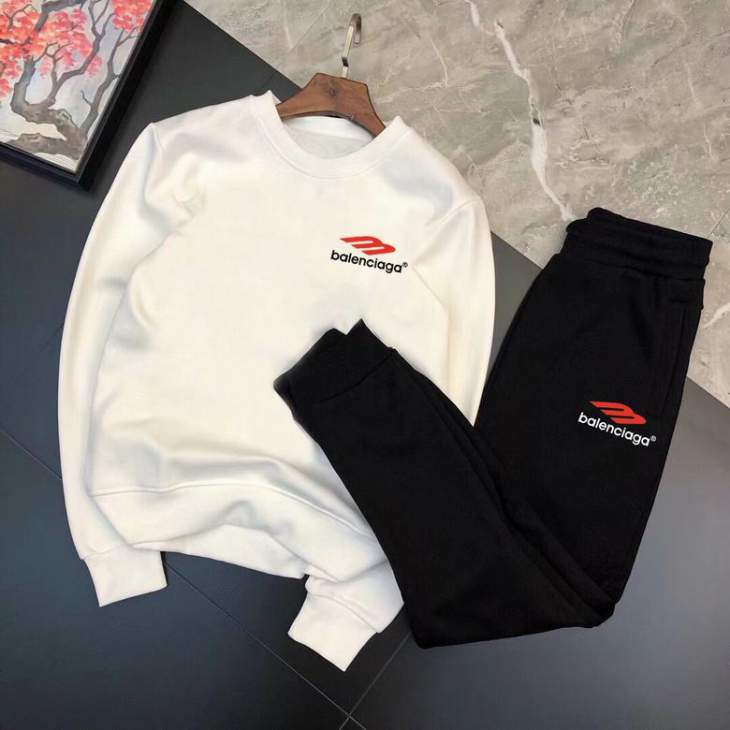 Picture of Balenciaga Sweater Suits _SKUBalenciagaM-5XLkdtn7837020